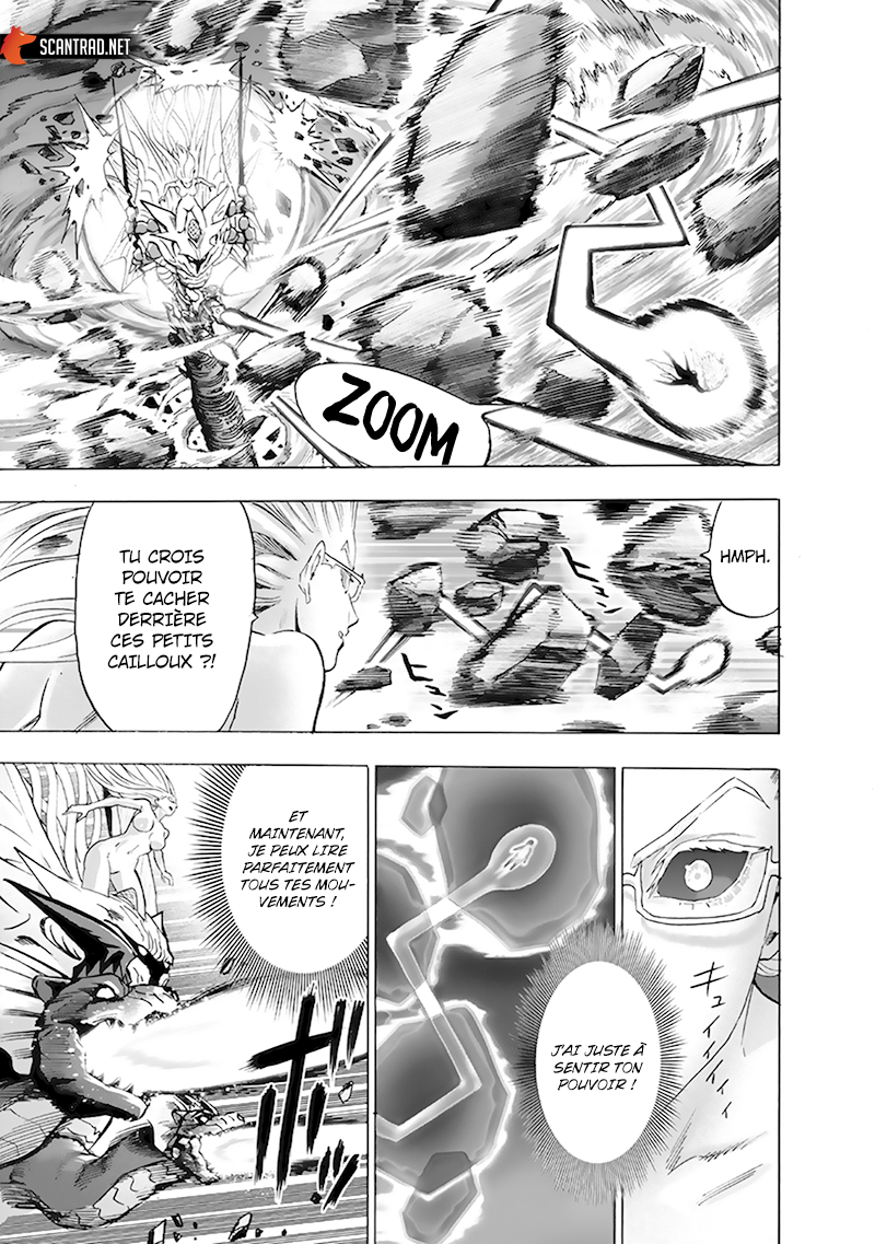 One Punch Man: Chapter chapitre-158 - Page 16