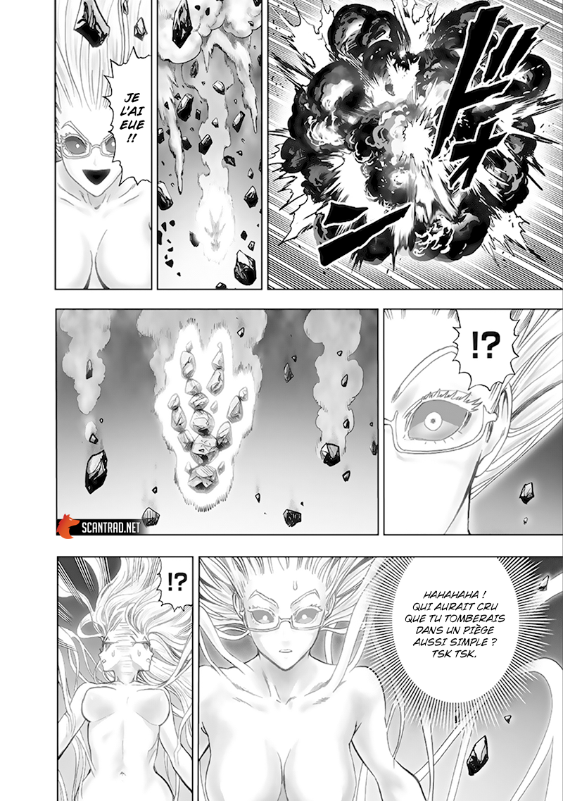 One Punch Man: Chapter chapitre-158 - Page 17