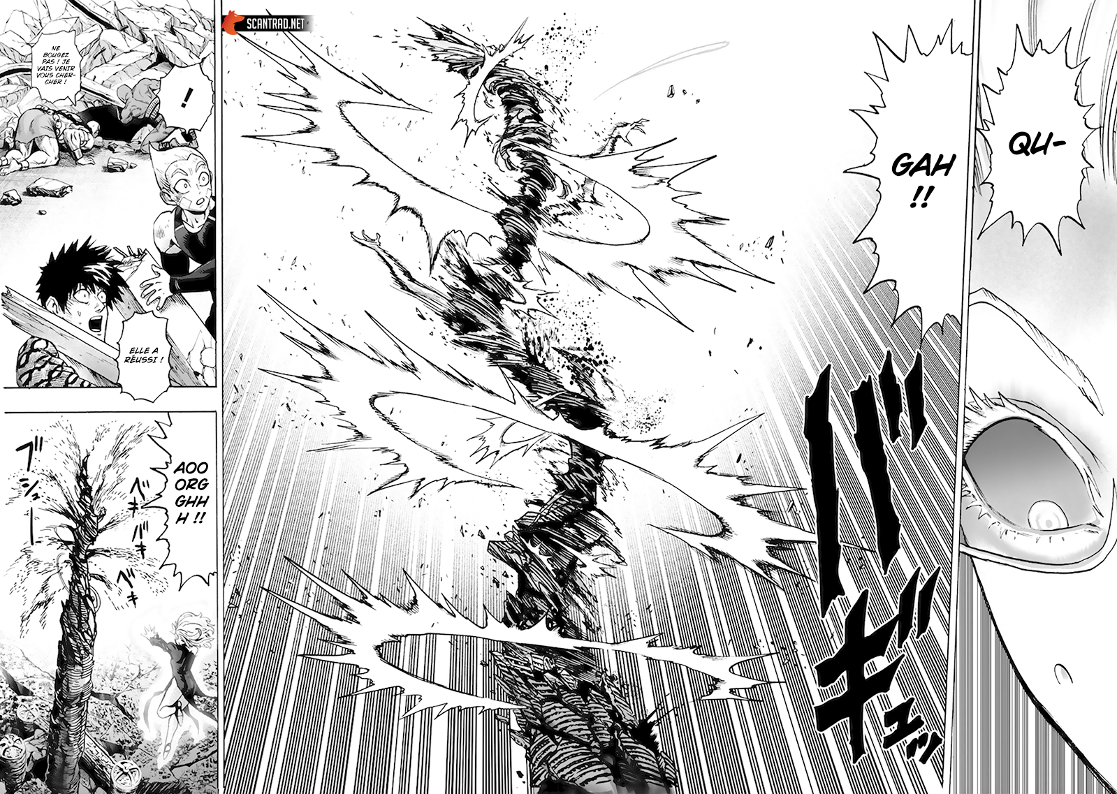 One Punch Man: Chapter chapitre-158 - Page 19