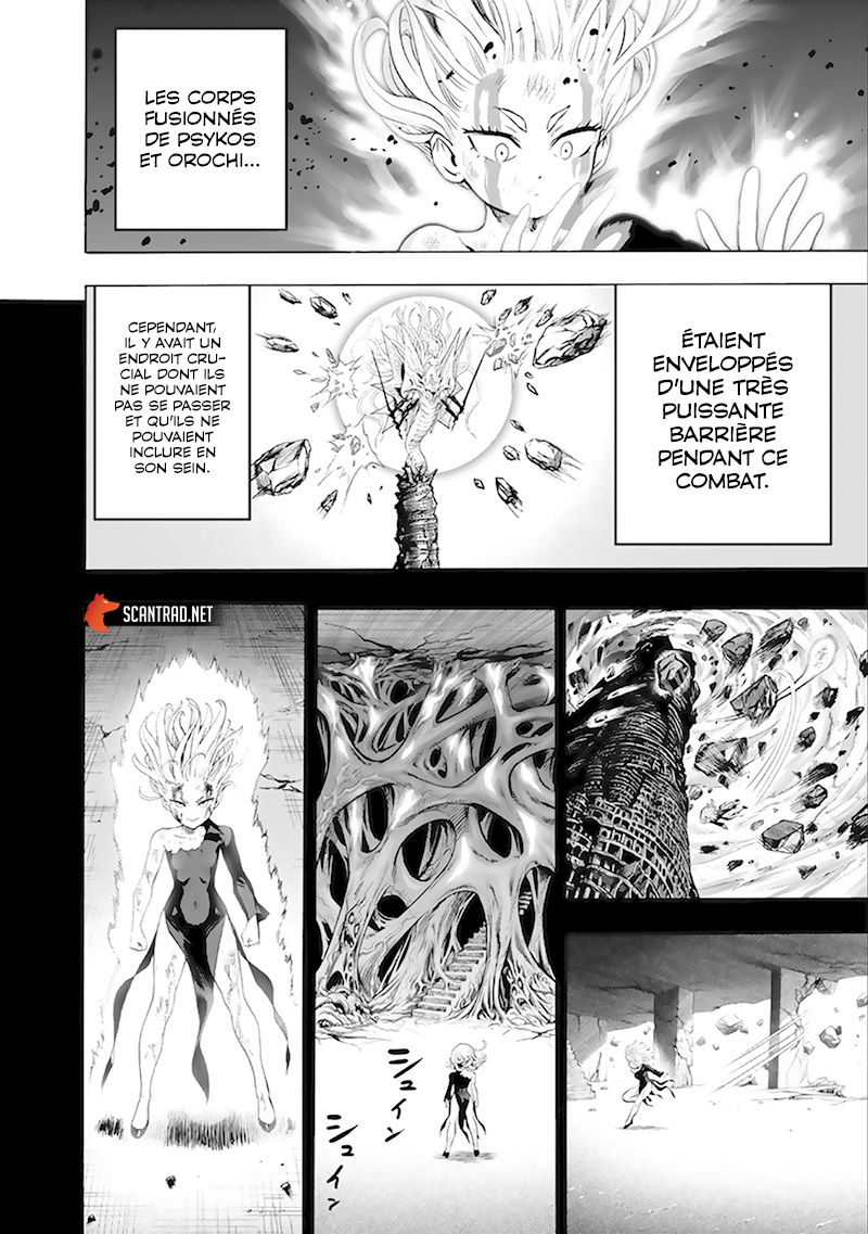 One Punch Man: Chapter chapitre-158 - Page 20