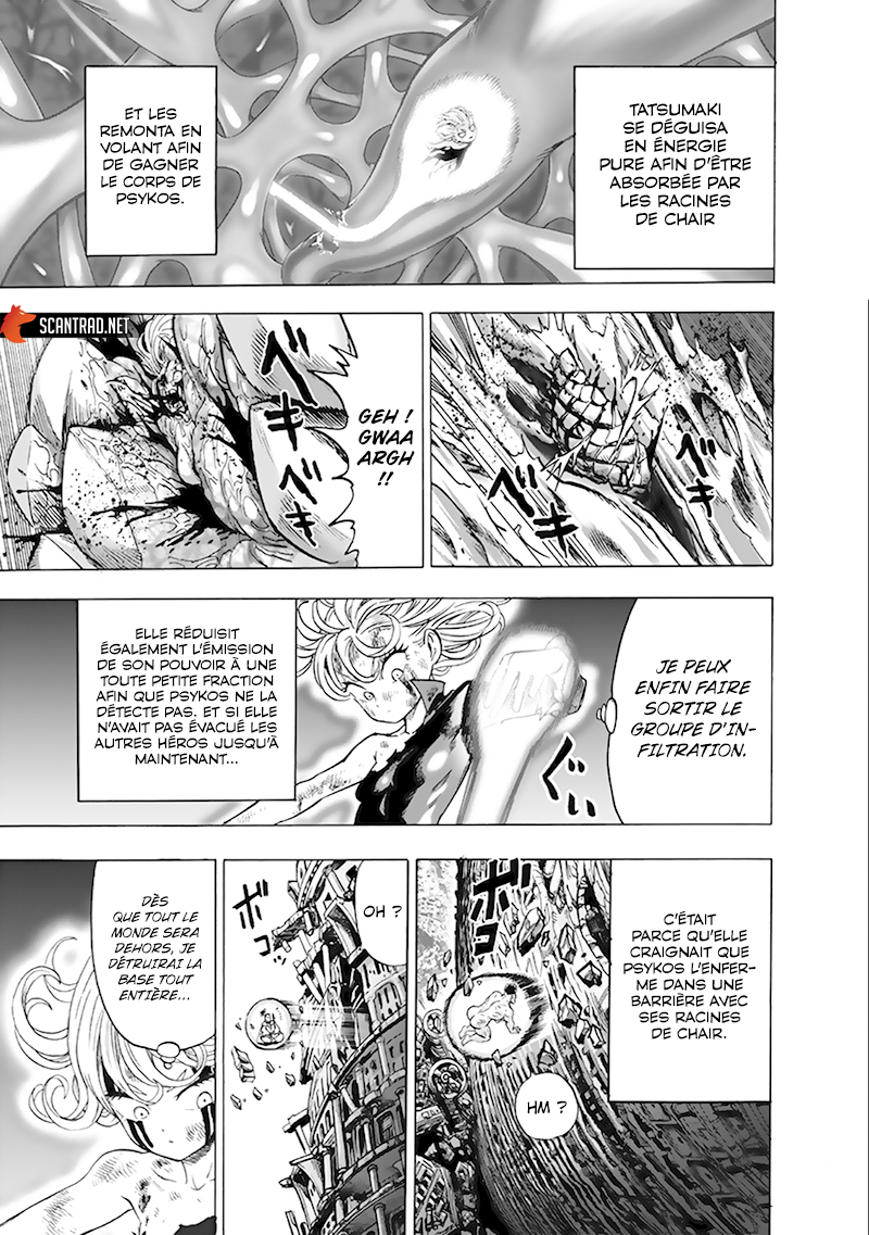 One Punch Man: Chapter chapitre-158 - Page 21