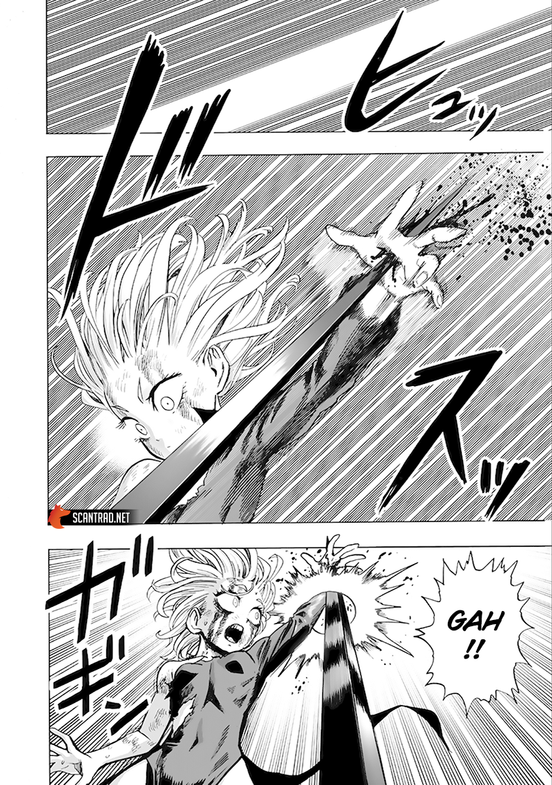 One Punch Man: Chapter chapitre-158 - Page 22