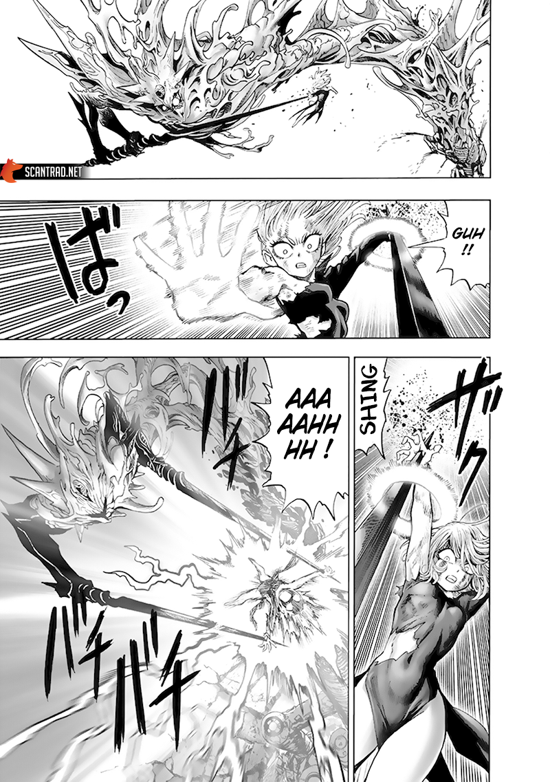 One Punch Man: Chapter chapitre-158 - Page 23