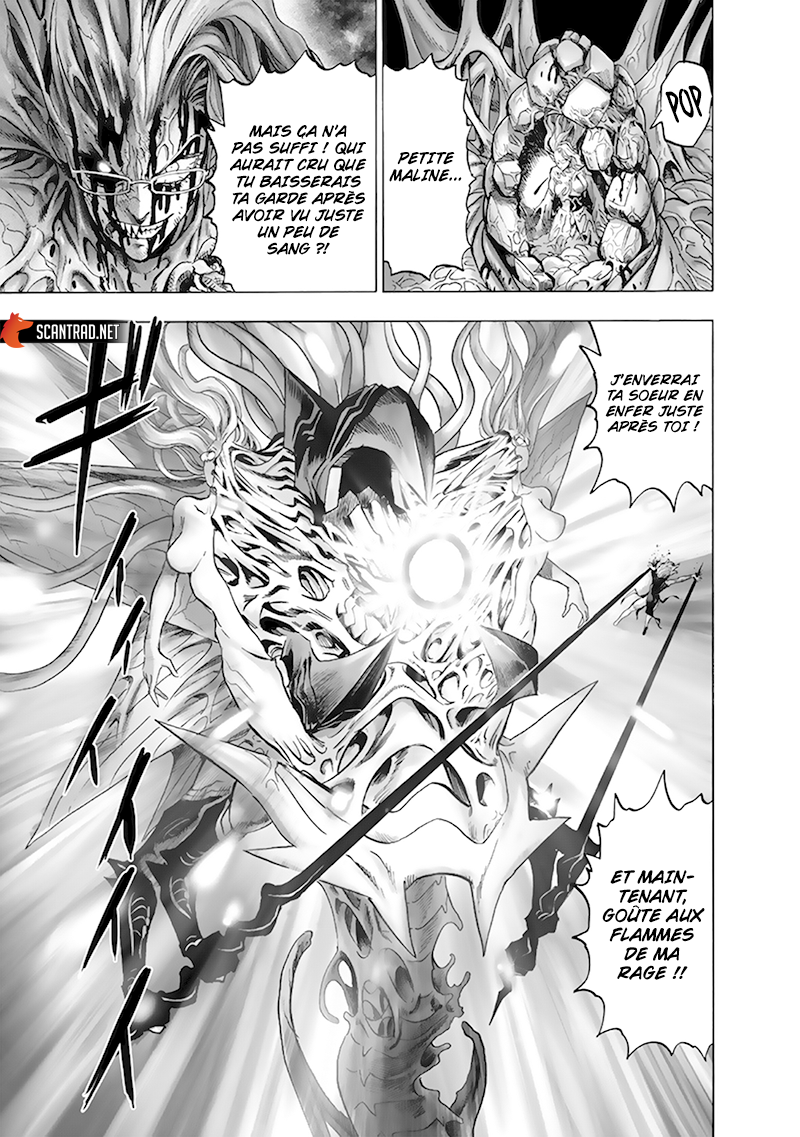 One Punch Man: Chapter chapitre-158 - Page 25