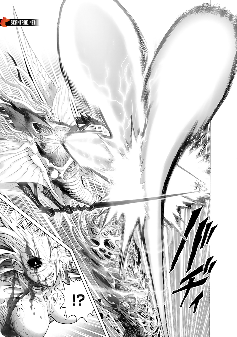 One Punch Man: Chapter chapitre-158 - Page 27