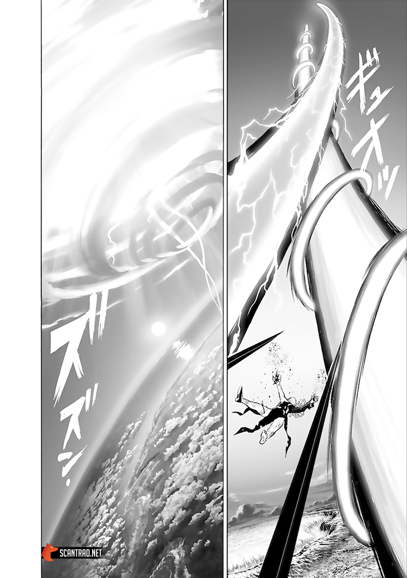 One Punch Man: Chapter chapitre-158 - Page 28