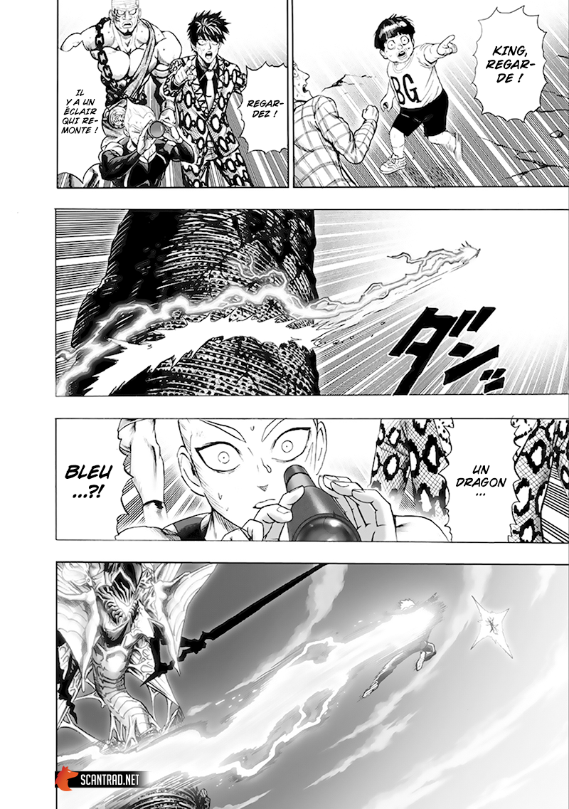 One Punch Man: Chapter chapitre-158 - Page 30