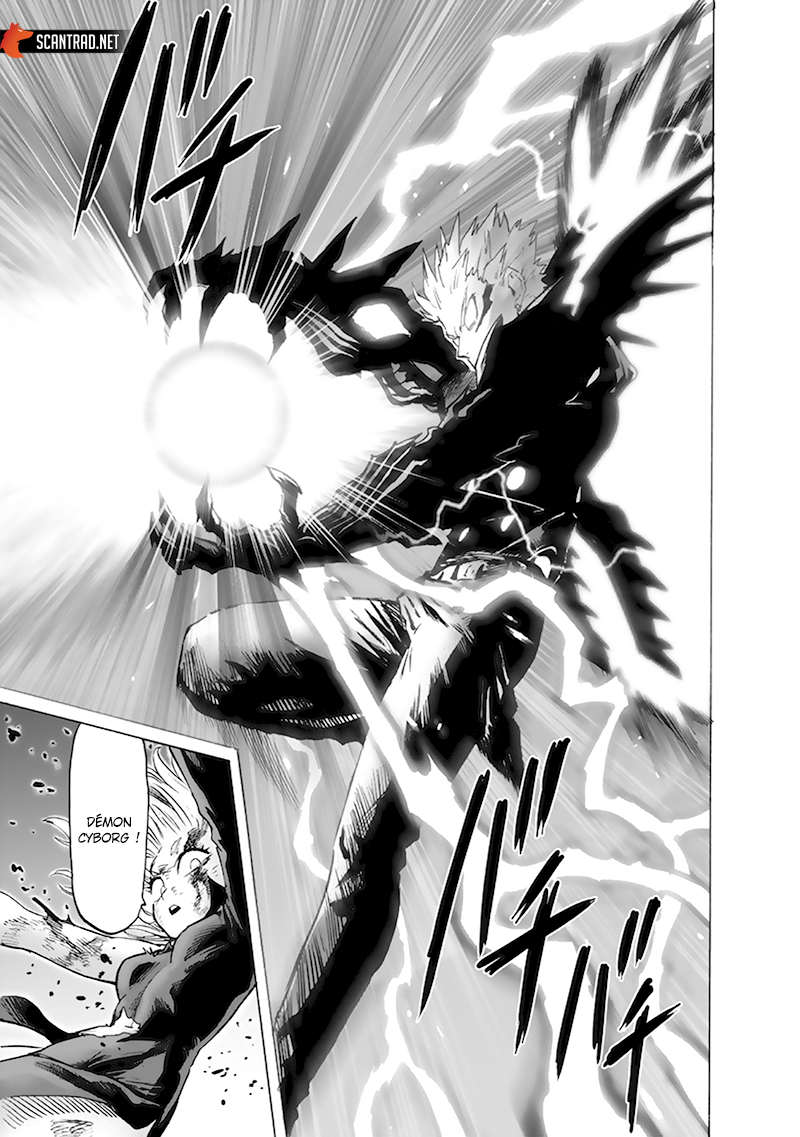 One Punch Man: Chapter chapitre-158 - Page 31