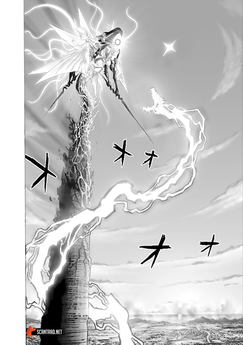 One Punch Man: Chapter chapitre-158 - Page 32