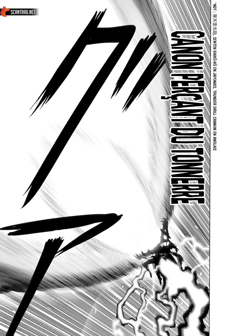 One Punch Man: Chapter chapitre-158 - Page 33