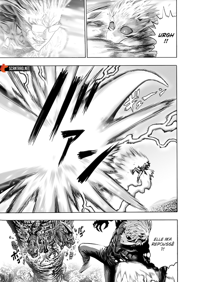 One Punch Man Chapitre 158