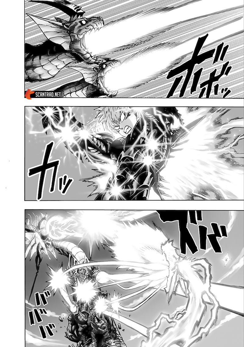 One Punch Man: Chapter chapitre-158 - Page 36