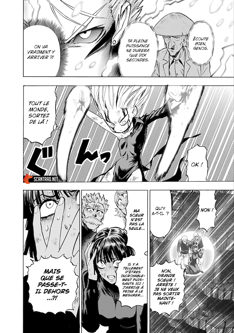 One Punch Man: Chapter chapitre-158 - Page 38