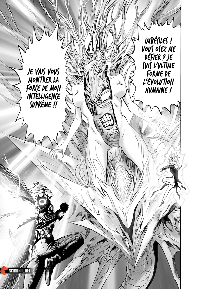 One Punch Man: Chapter chapitre-158 - Page 39