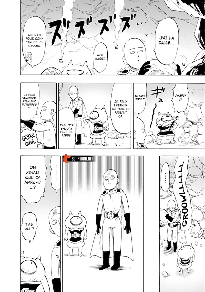 One Punch Man: Chapter chapitre-158 - Page 40