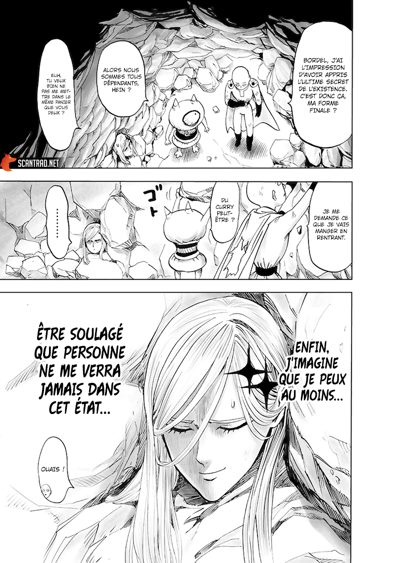 One Punch Man: Chapter chapitre-158 - Page 41