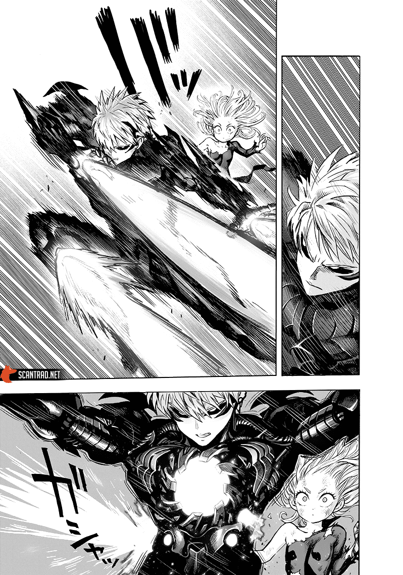 One Punch Man: Chapter chapitre-159 - Page 3