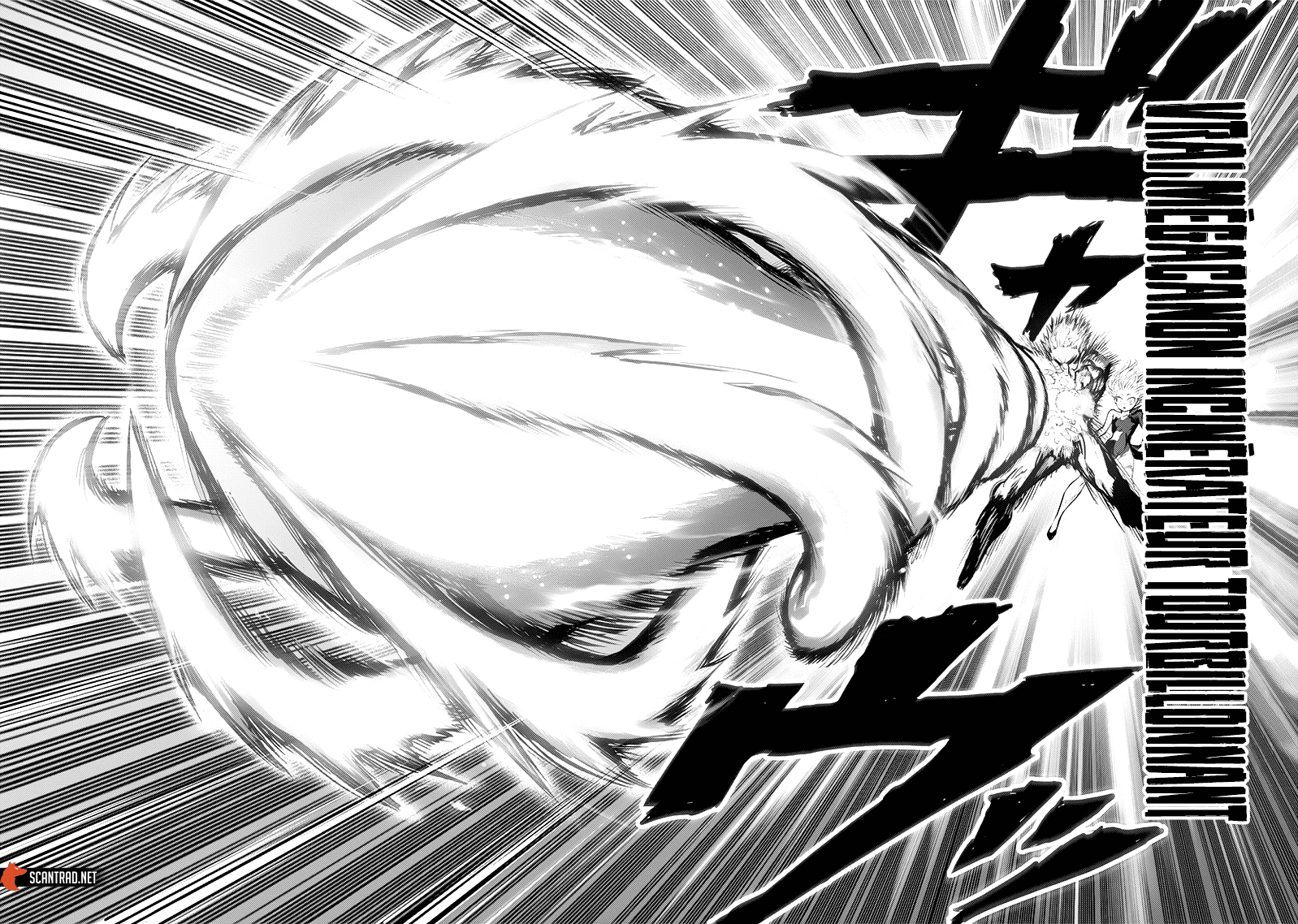 One Punch Man: Chapter chapitre-159 - Page 4