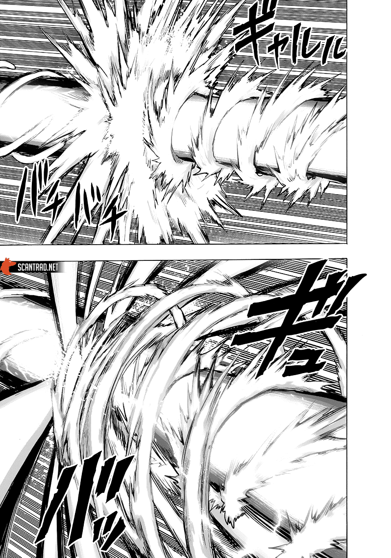 One Punch Man: Chapter chapitre-159 - Page 6