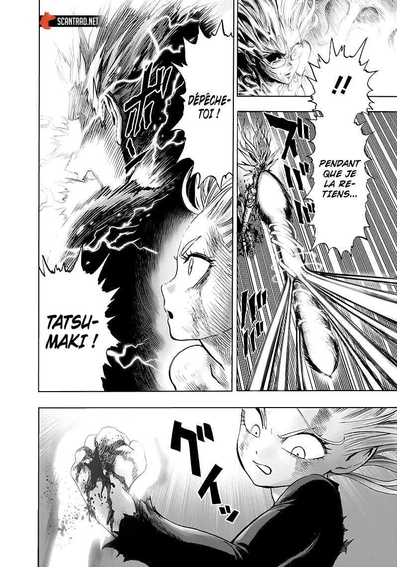 One Punch Man: Chapter chapitre-159 - Page 7