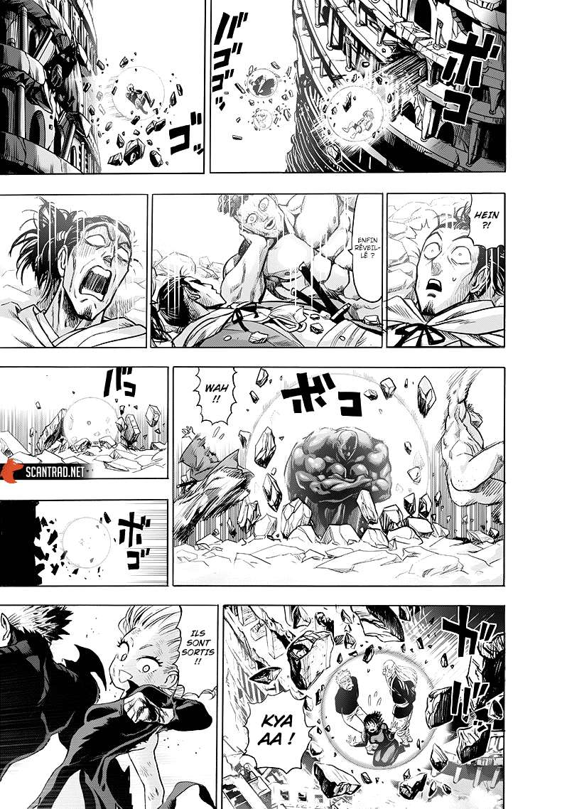 One Punch Man: Chapter chapitre-159 - Page 8