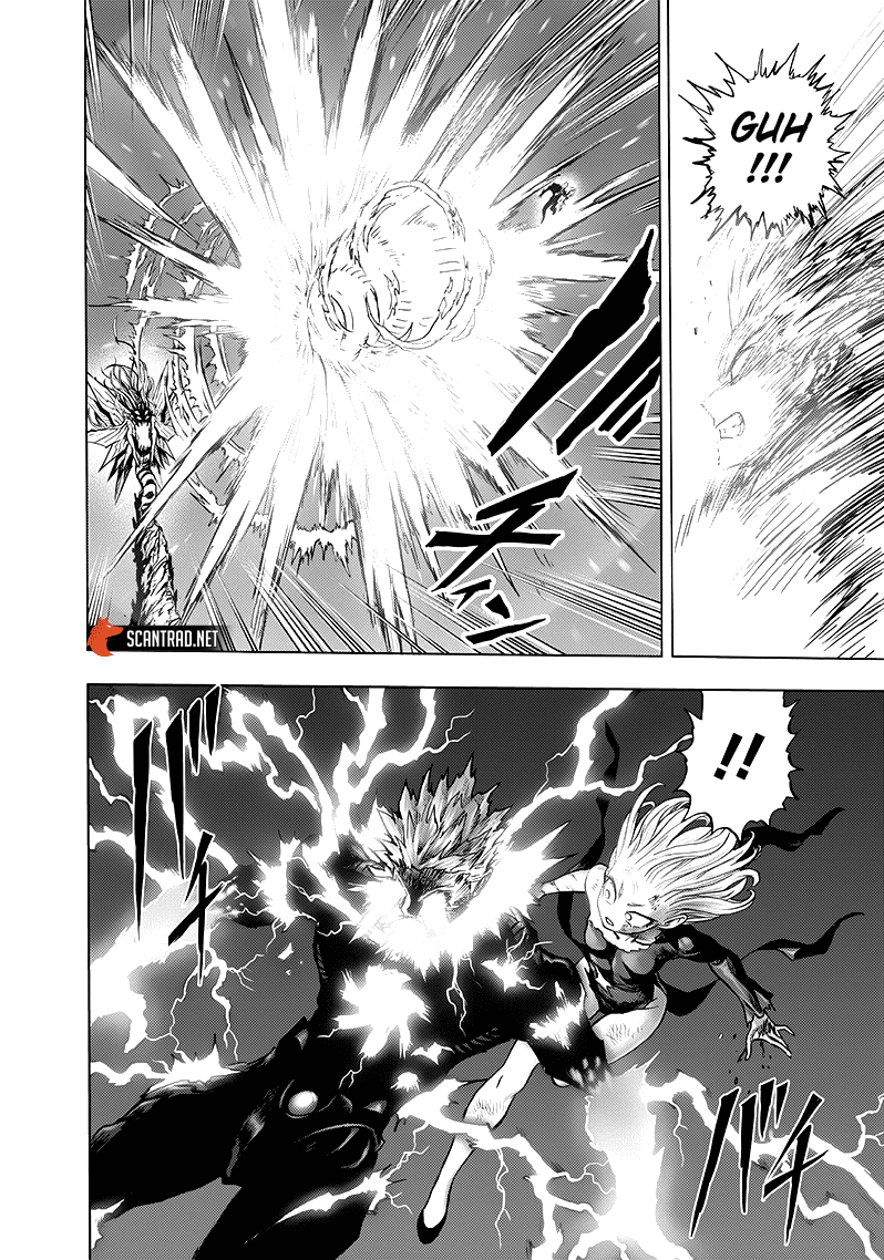 One Punch Man: Chapter chapitre-159 - Page 9