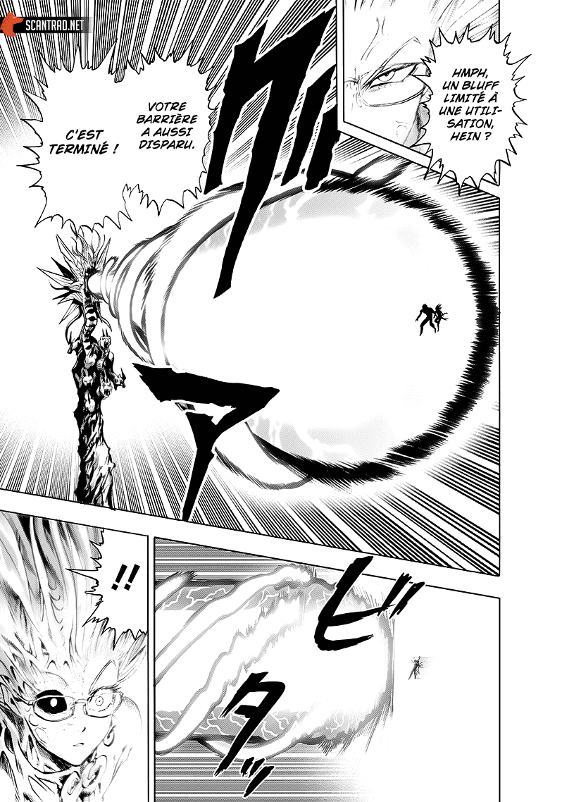 One Punch Man: Chapter chapitre-159 - Page 10