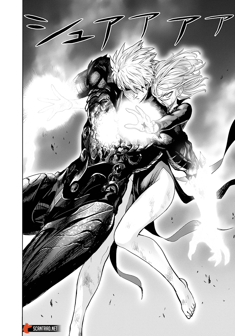 One Punch Man: Chapter chapitre-159 - Page 11