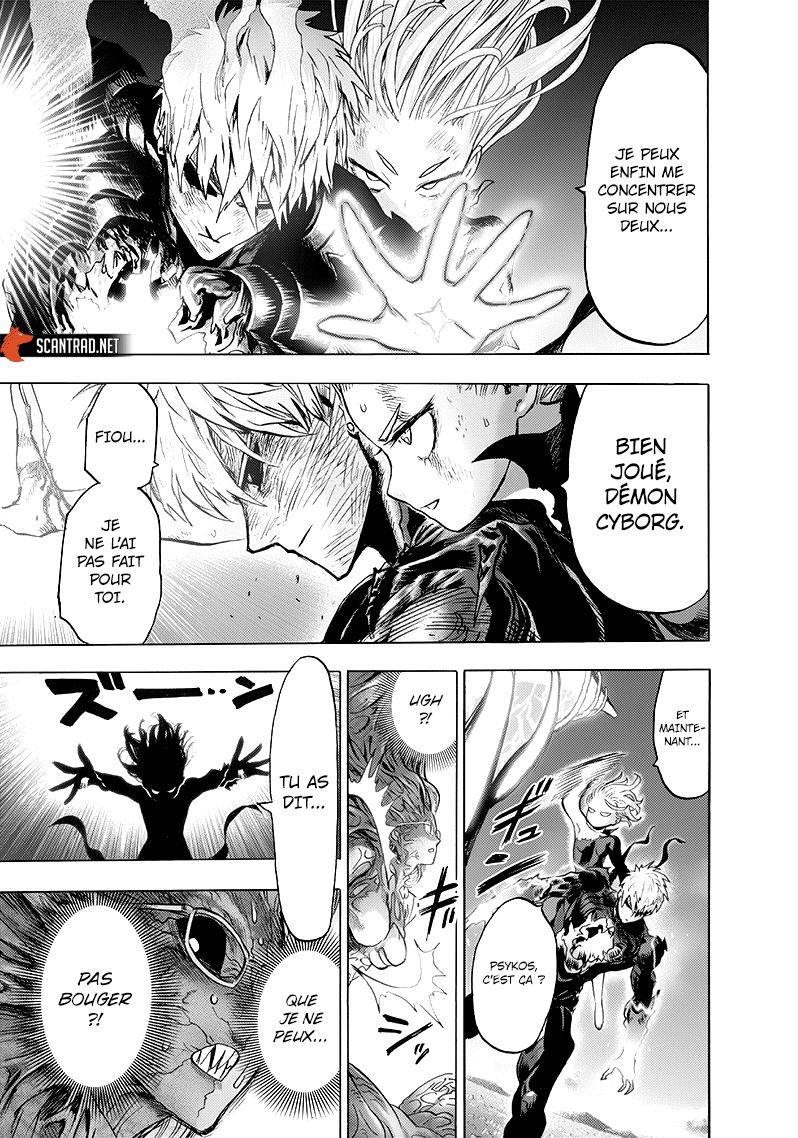 One Punch Man: Chapter chapitre-159 - Page 12