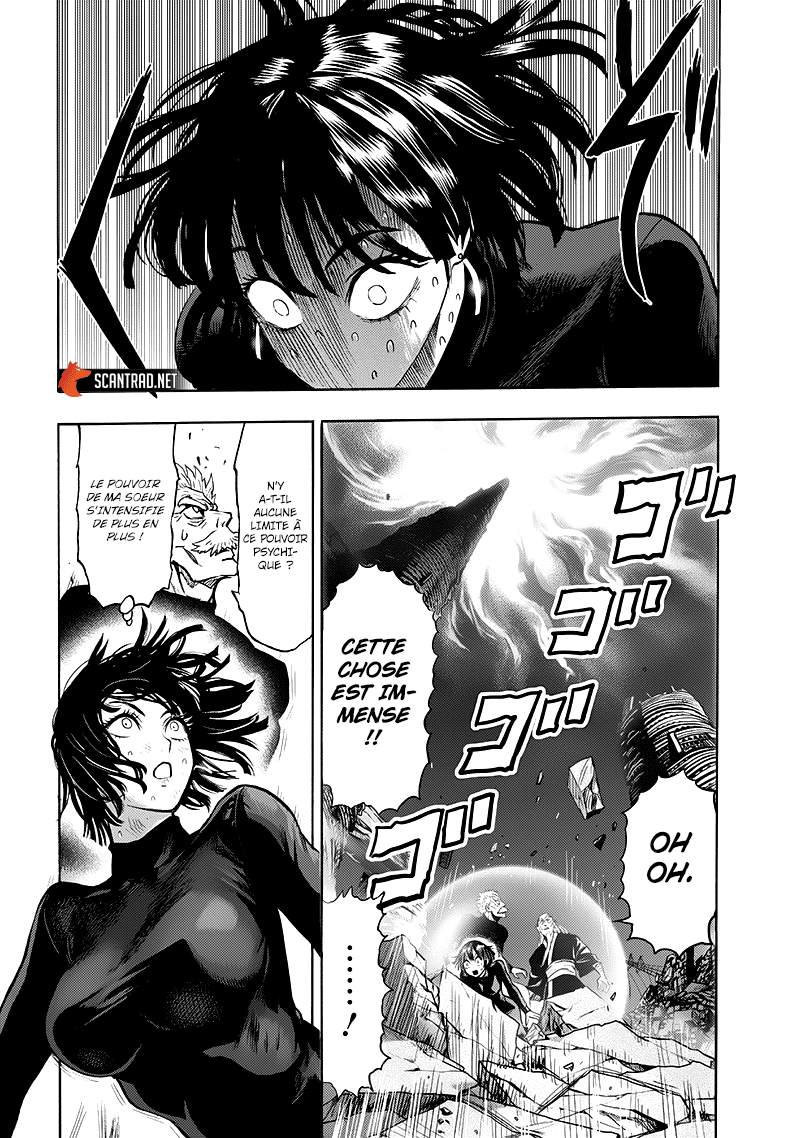 One Punch Man: Chapter chapitre-159 - Page 14