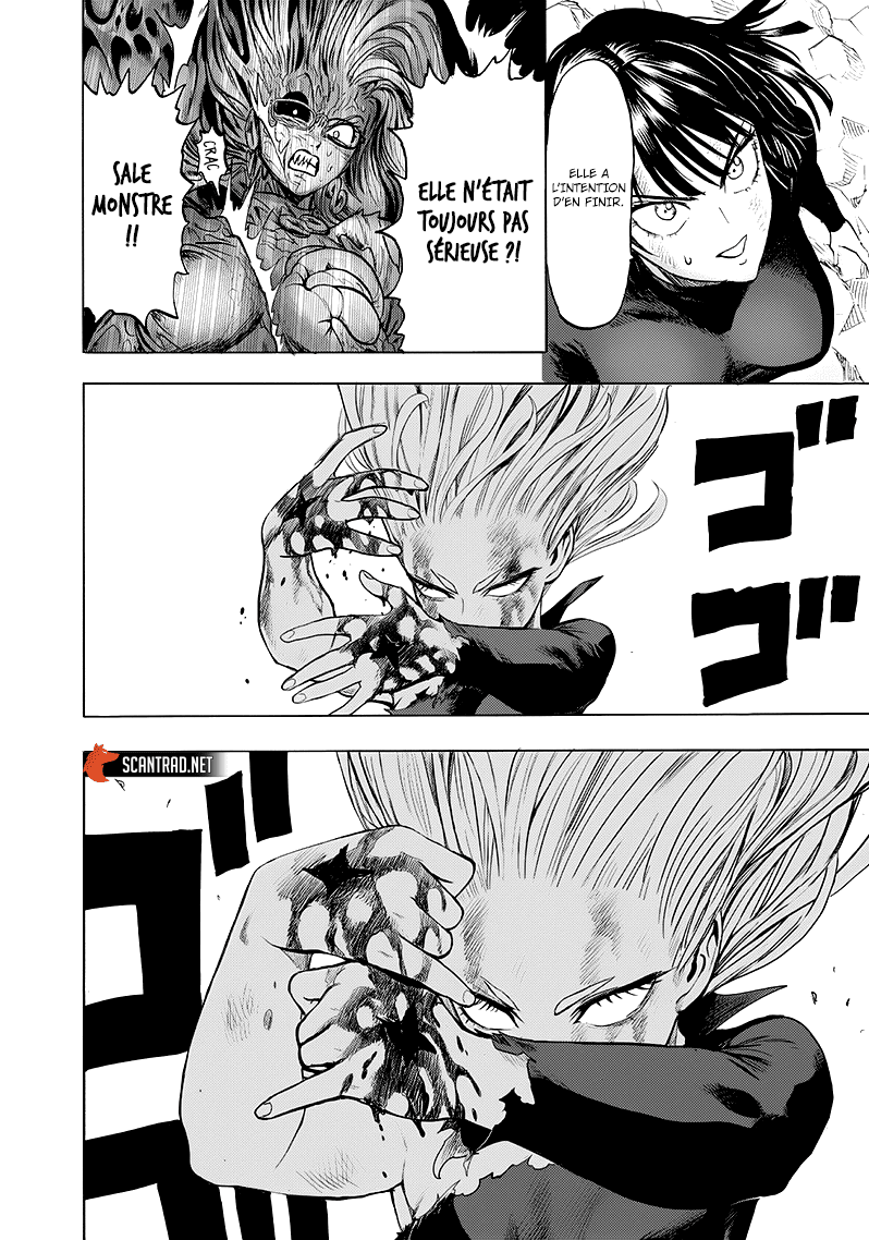 One Punch Man: Chapter chapitre-159 - Page 15