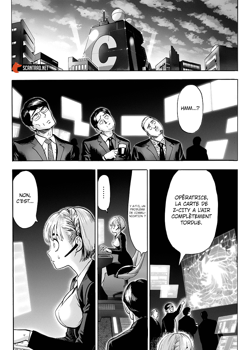 One Punch Man: Chapter chapitre-159 - Page 16