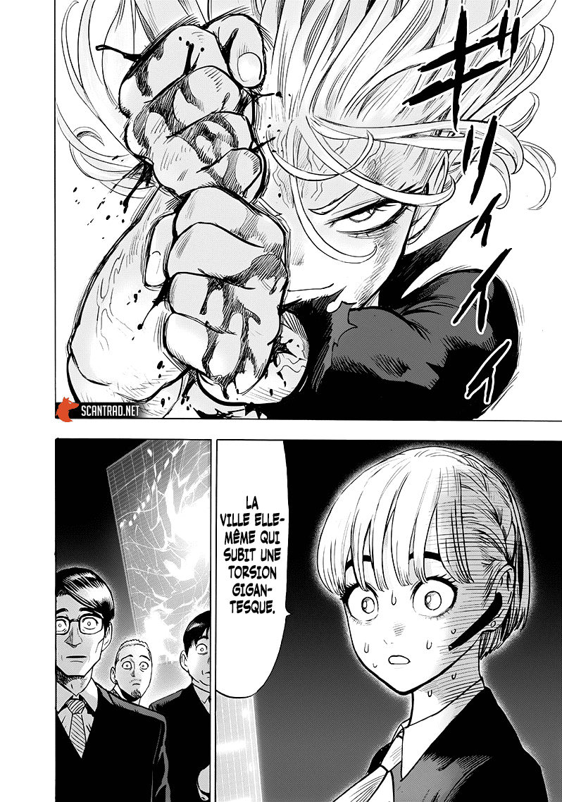 One Punch Man: Chapter chapitre-159 - Page 17