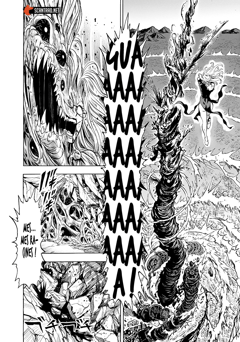 One Punch Man: Chapter chapitre-159 - Page 19