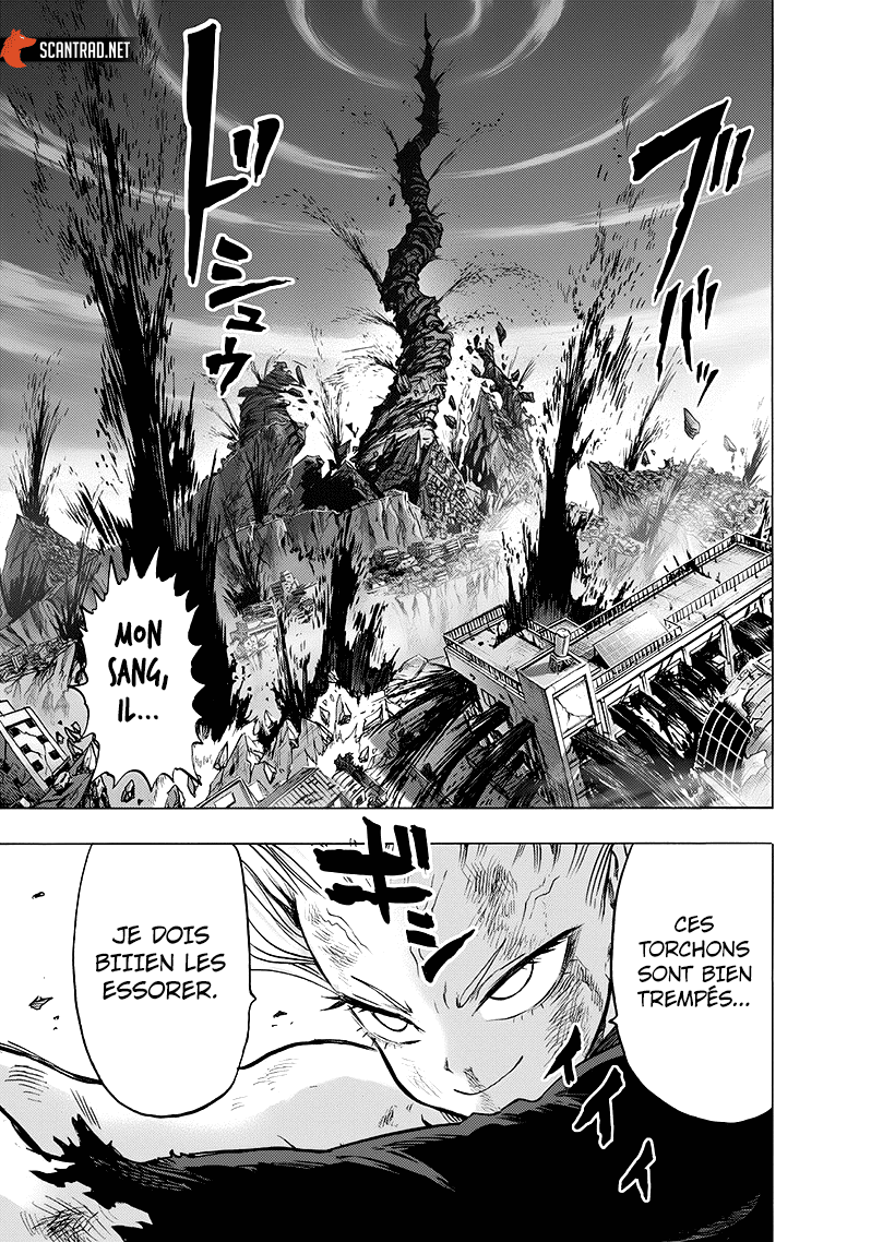 One Punch Man: Chapter chapitre-159 - Page 20