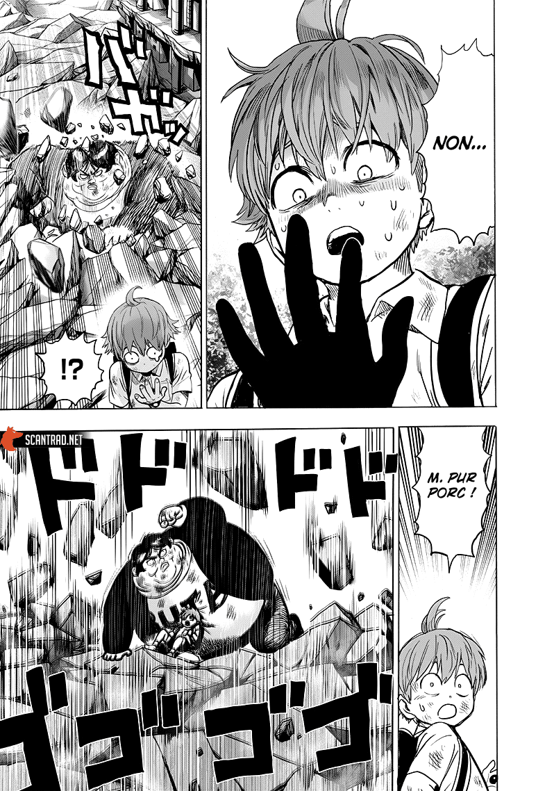 One Punch Man: Chapter chapitre-159 - Page 22
