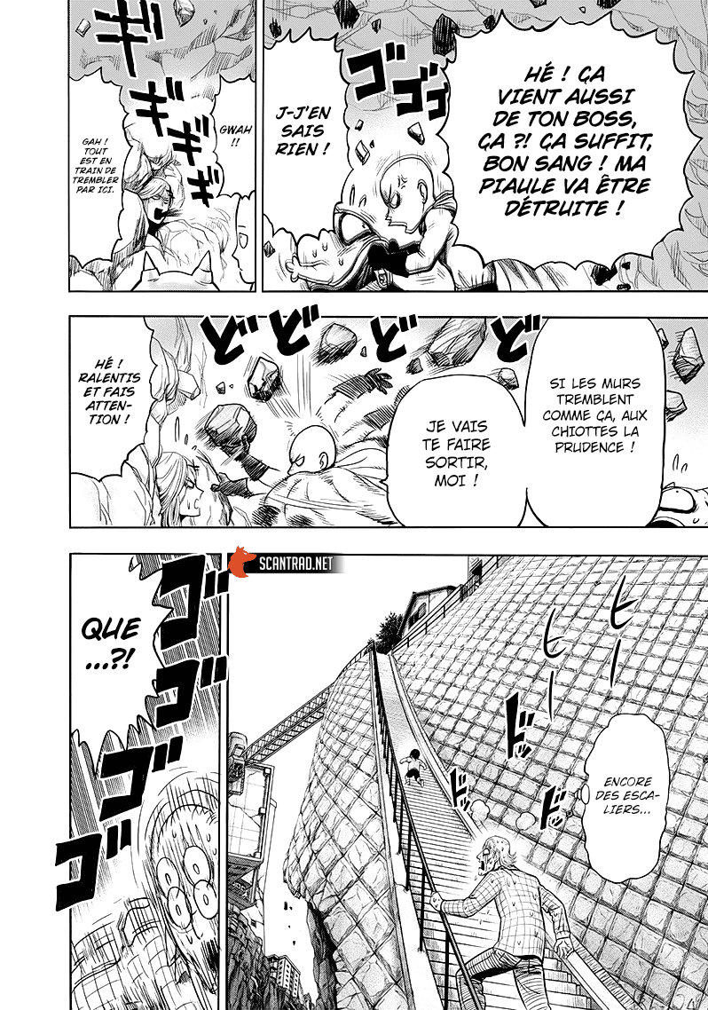 One Punch Man: Chapter chapitre-159 - Page 23