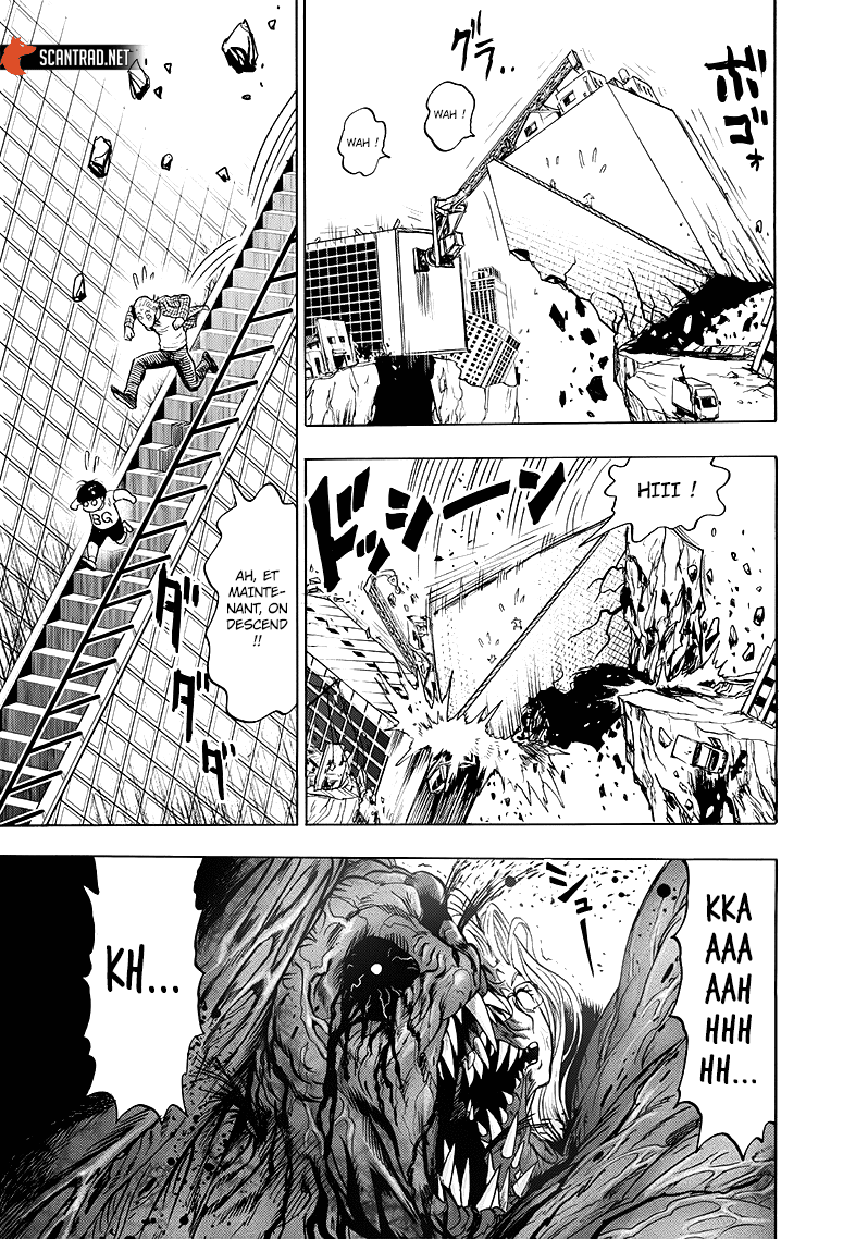 One Punch Man: Chapter chapitre-159 - Page 24