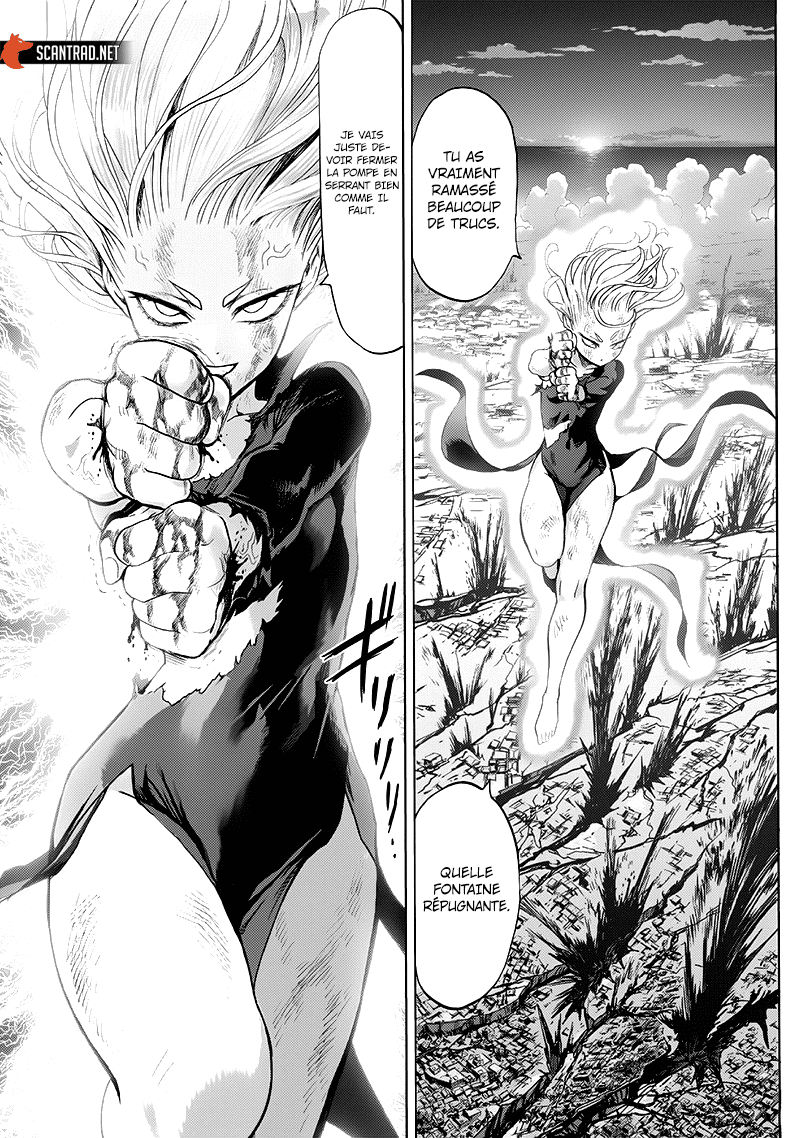 One Punch Man: Chapter chapitre-159 - Page 26
