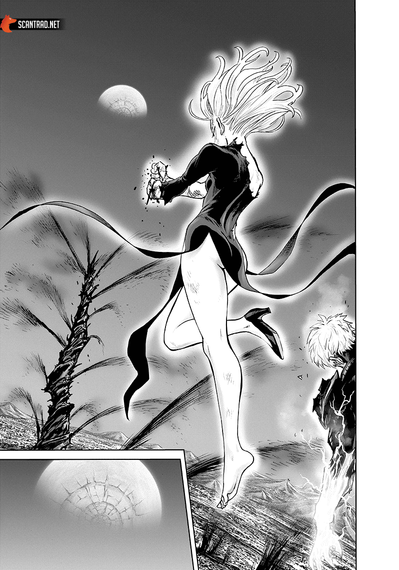One Punch Man: Chapter chapitre-160 - Page 1