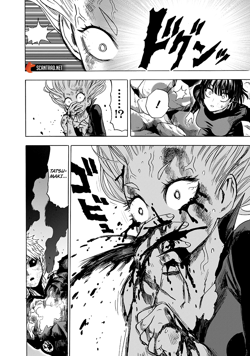 One Punch Man: Chapter chapitre-160 - Page 2