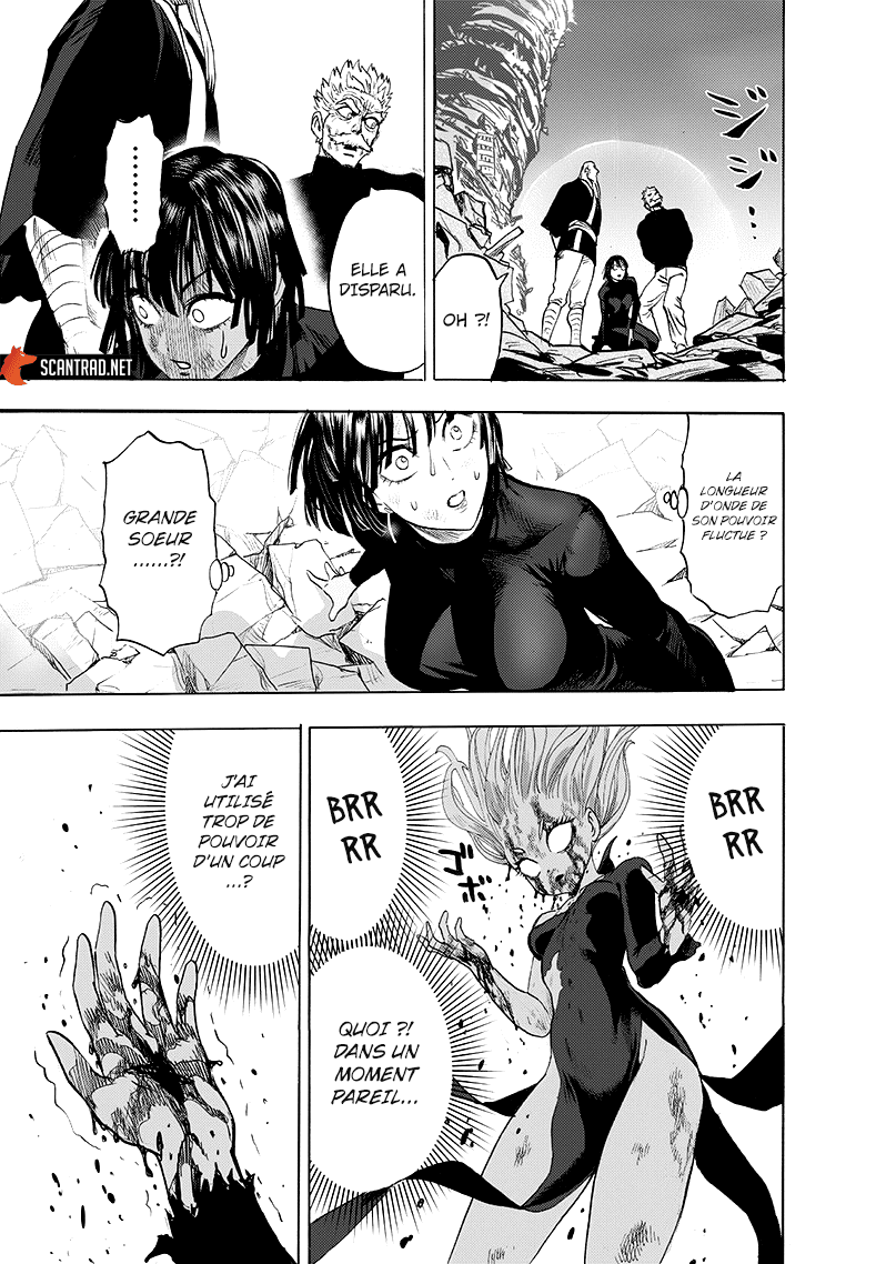 One Punch Man: Chapter chapitre-160 - Page 3