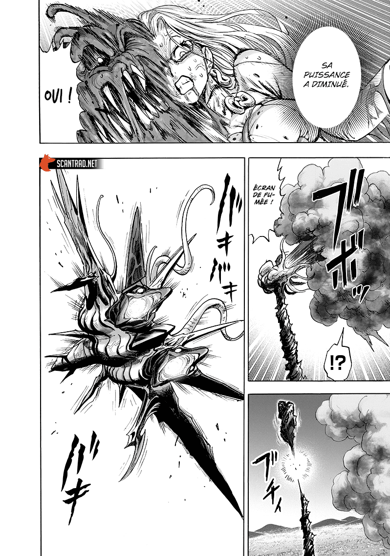 One Punch Man: Chapter chapitre-160 - Page 4