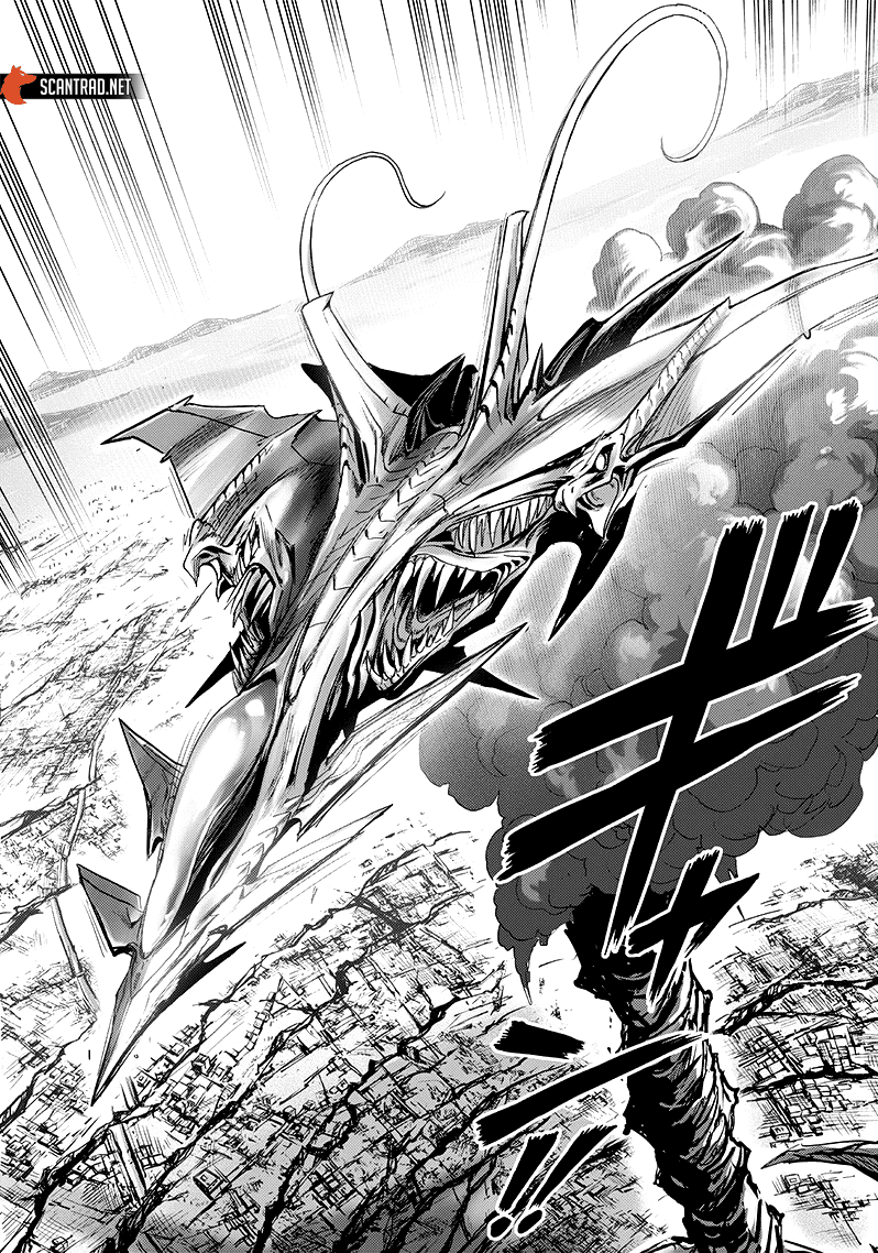 One Punch Man: Chapter chapitre-160 - Page 5