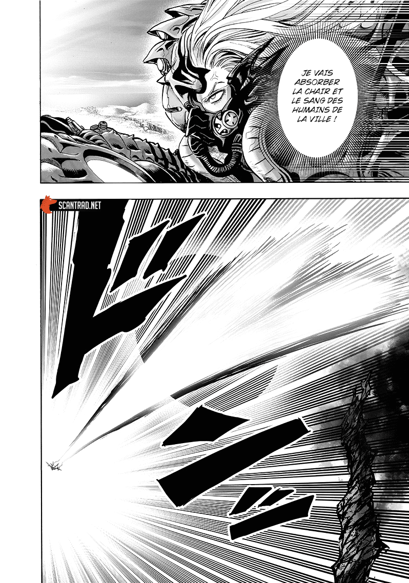 One Punch Man: Chapter chapitre-160 - Page 6