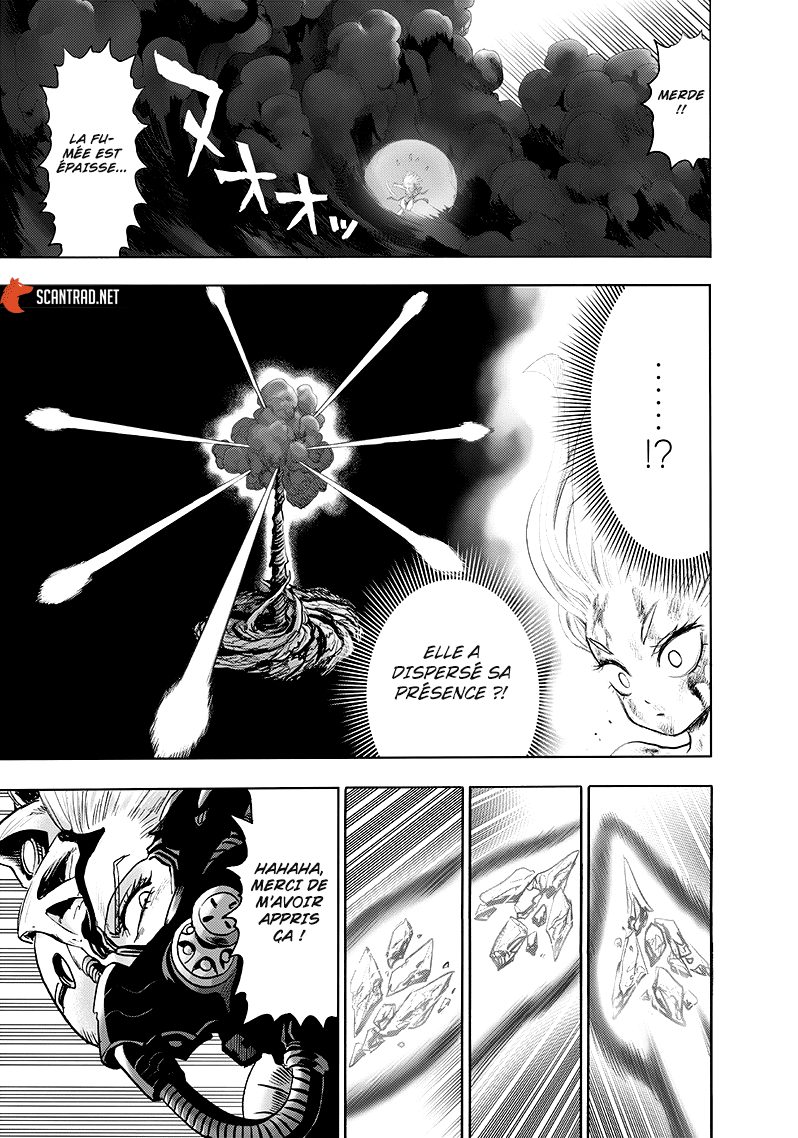 One Punch Man: Chapter chapitre-160 - Page 7