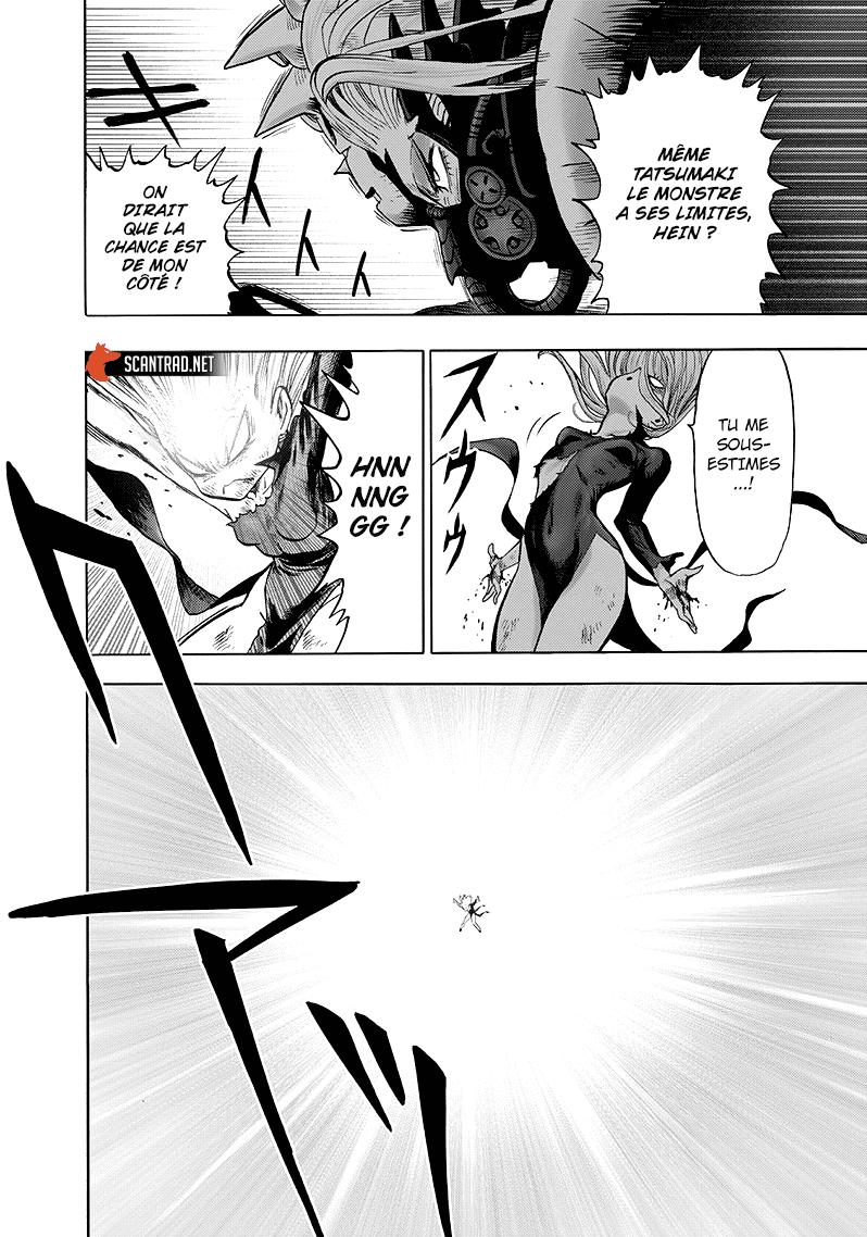 One Punch Man: Chapter chapitre-160 - Page 8