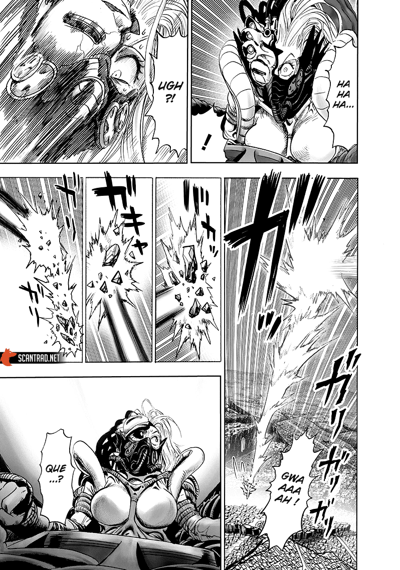 One Punch Man: Chapter chapitre-160 - Page 9