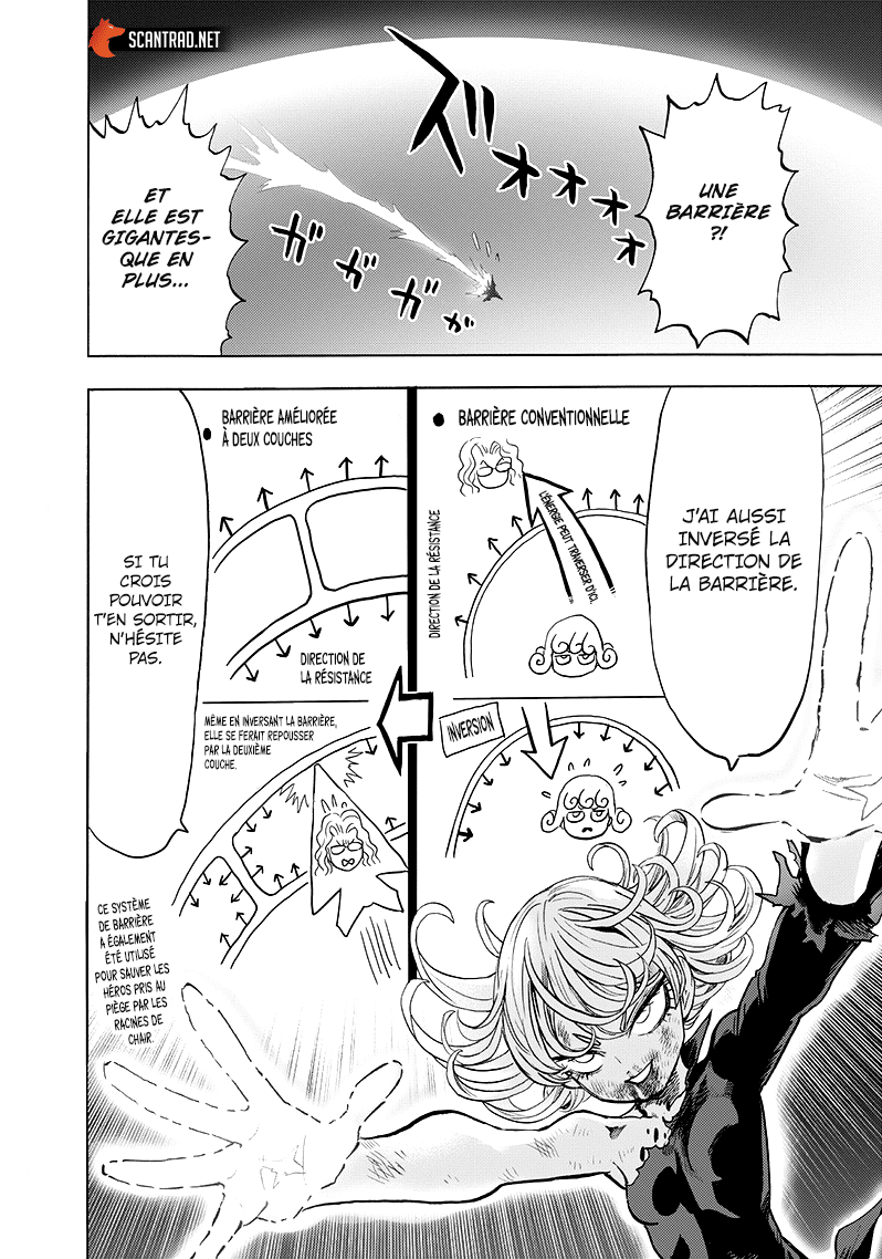 One Punch Man: Chapter chapitre-160 - Page 11