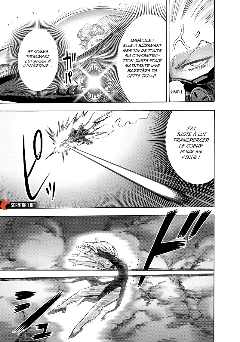 One Punch Man: Chapter chapitre-160 - Page 12